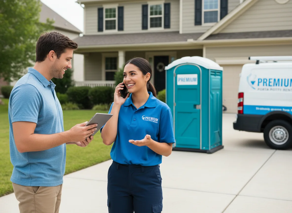 VIP Portable Toilets Waleska, GA FAQs